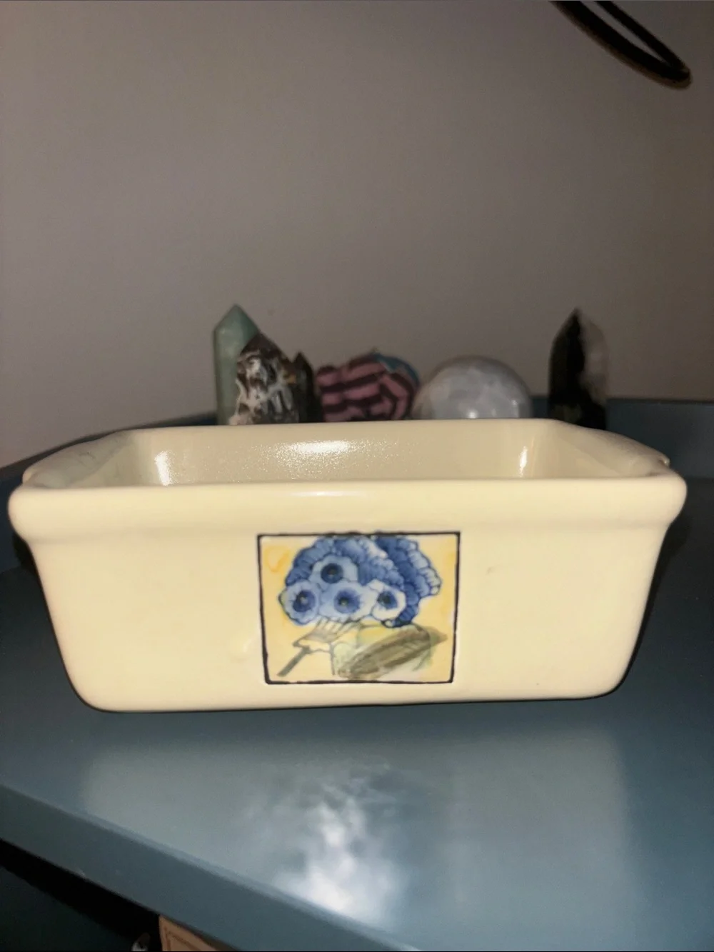 Nantucket set of 2 mini loaf pan